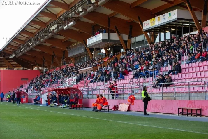Numancia vs Eldense