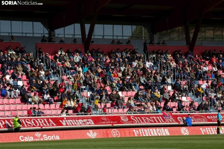 Numancia vs Eldense