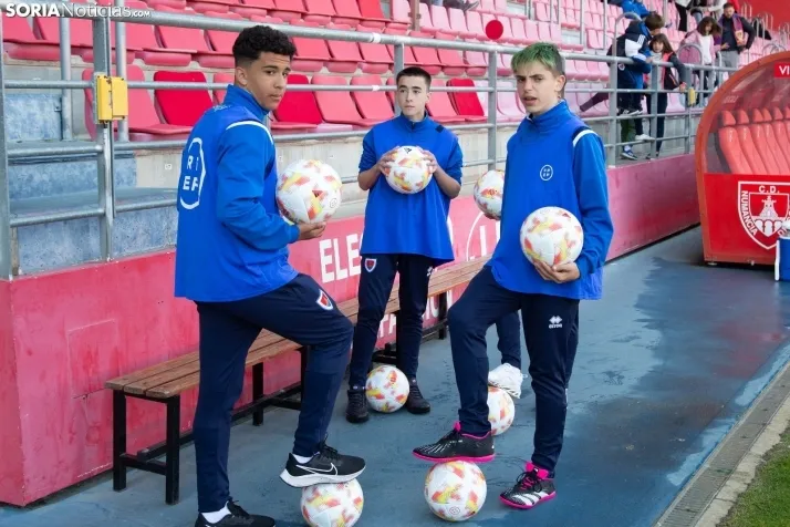 Numancia vs Eldense