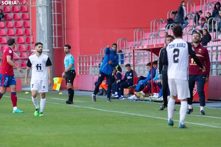Numancia vs Eldense