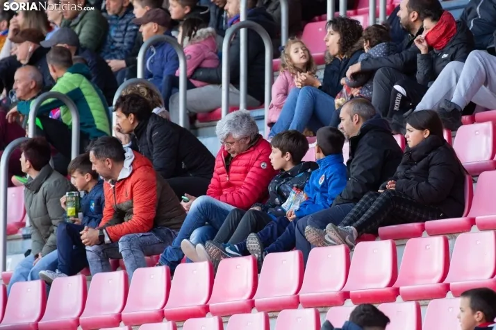 Numancia vs Eldense