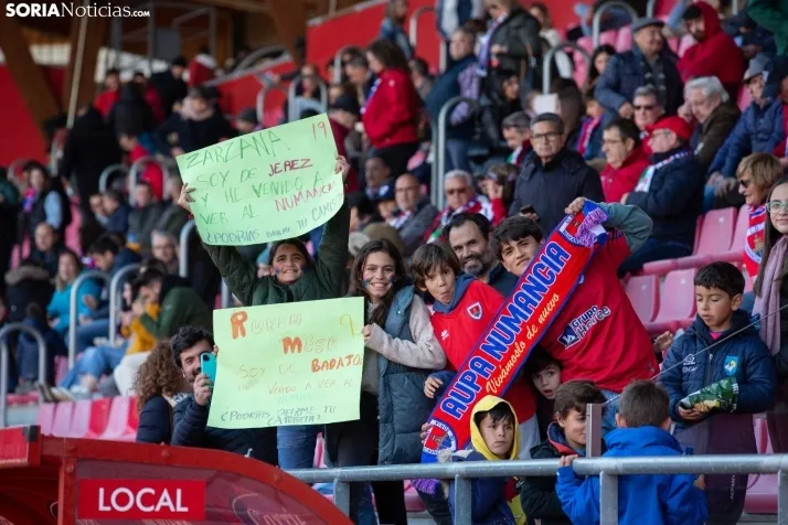 Numancia vs Eldense