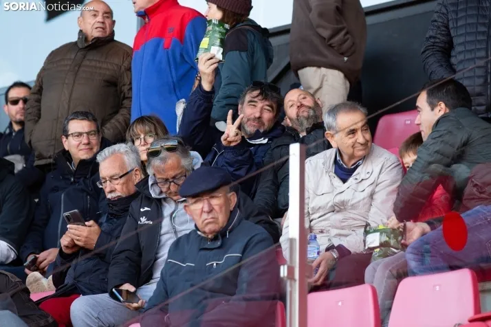 Numancia vs Eldense