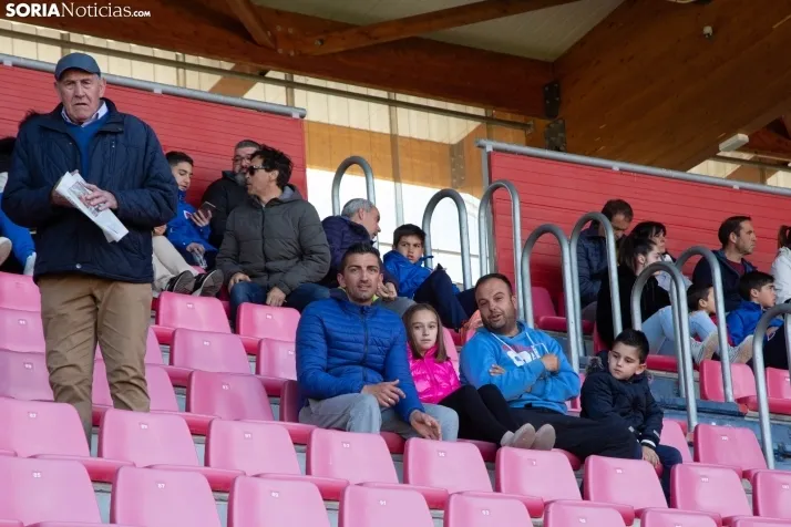 Numancia vs Eldense