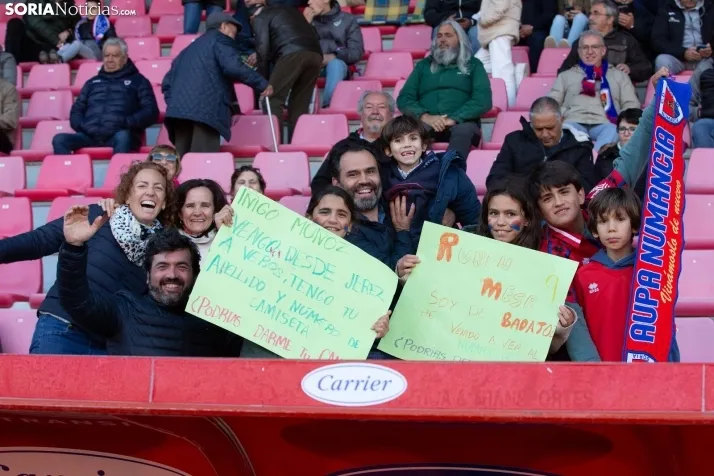 Numancia vs Eldense