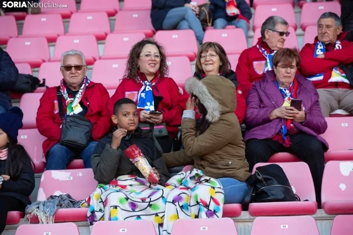 Numancia vs Eldense