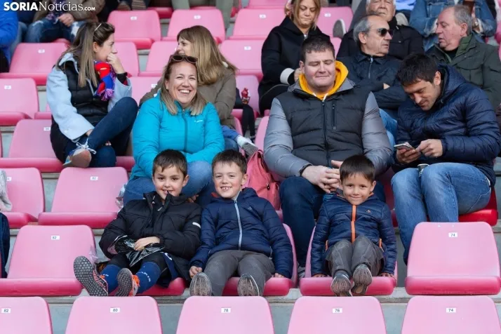 Numancia vs Eldense