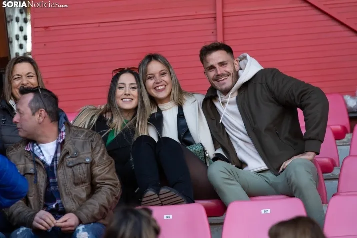 Numancia vs Eldense