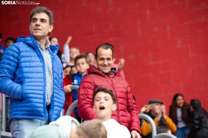 El Numancia desciende a 2RFEF