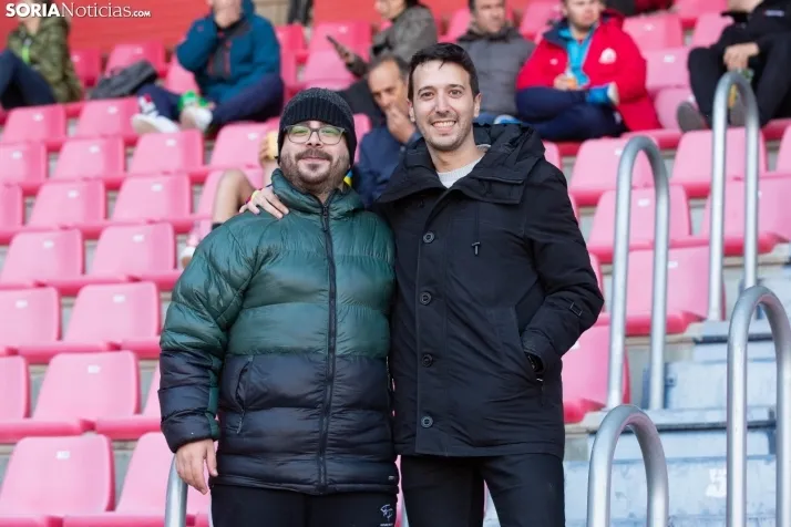 Numancia vs Eldense