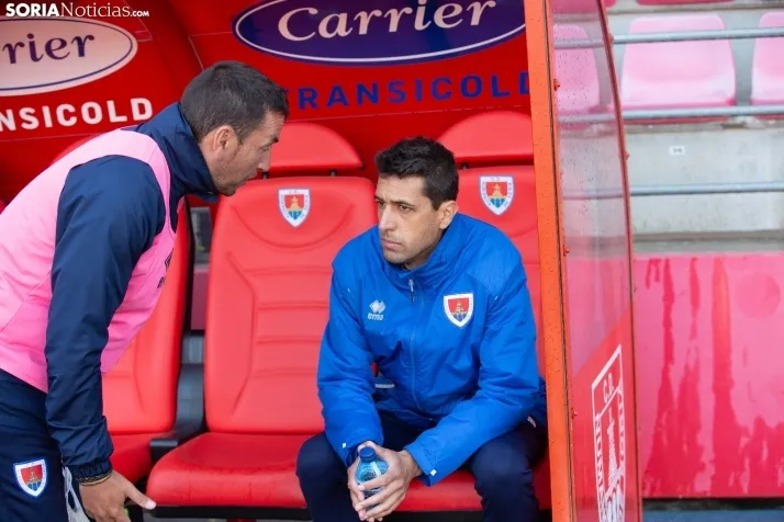 Numancia vs Eldense
