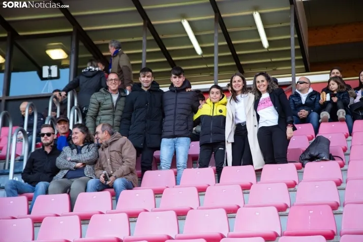 Numancia vs Eldense
