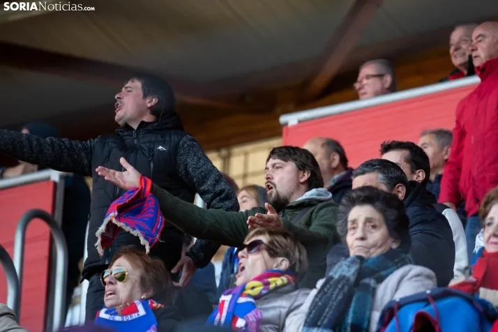 Numancia vs Eldense