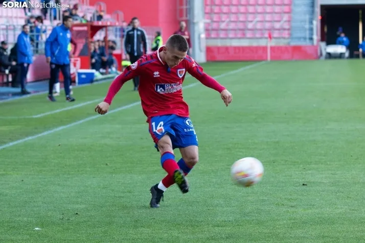 Numancia vs Eldense