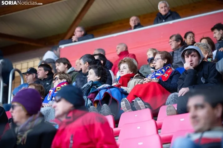 Numancia vs Eldense