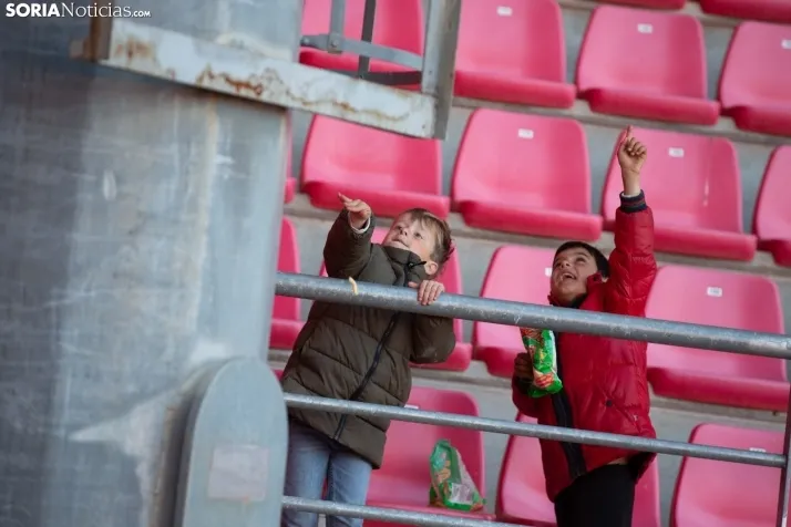 Numancia vs Eldense