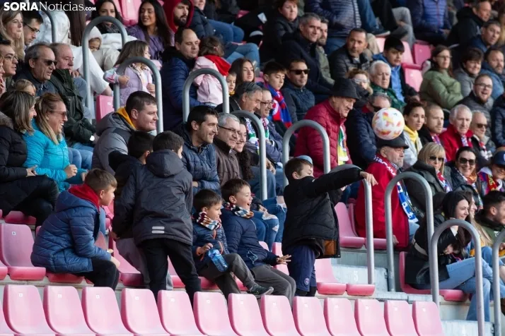 Numancia vs Eldense