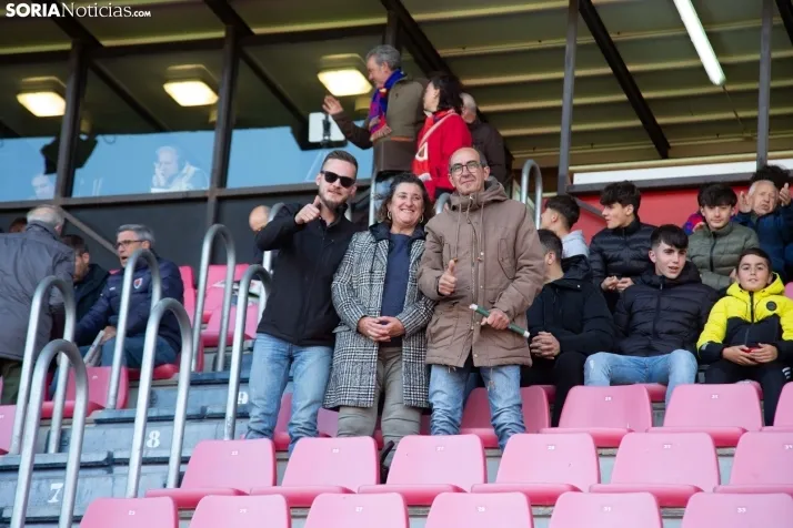 Numancia vs Eldense