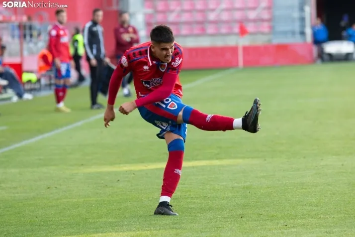 Numancia vs Eldense