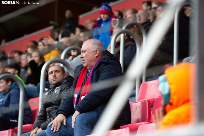 Numancia vs Eldense