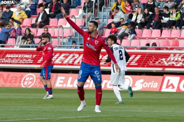Numancia vs Eldense