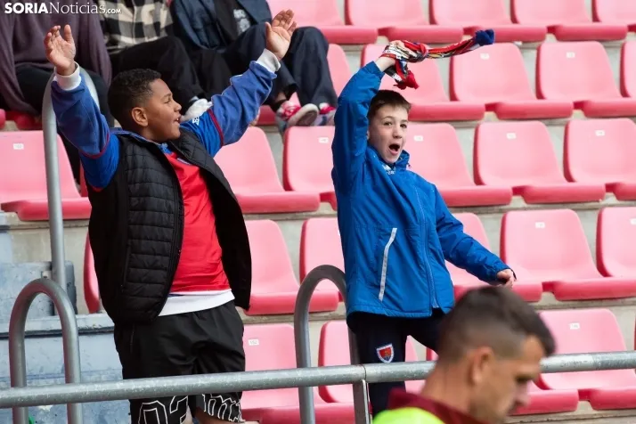 Numancia vs Eldense