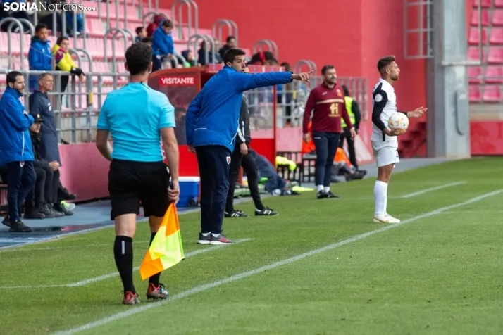 Numancia vs Eldense