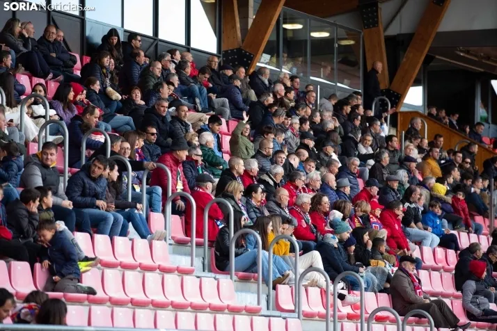 Numancia vs Eldense