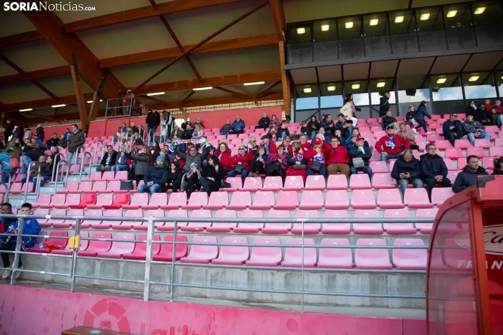 Numancia vs Eldense