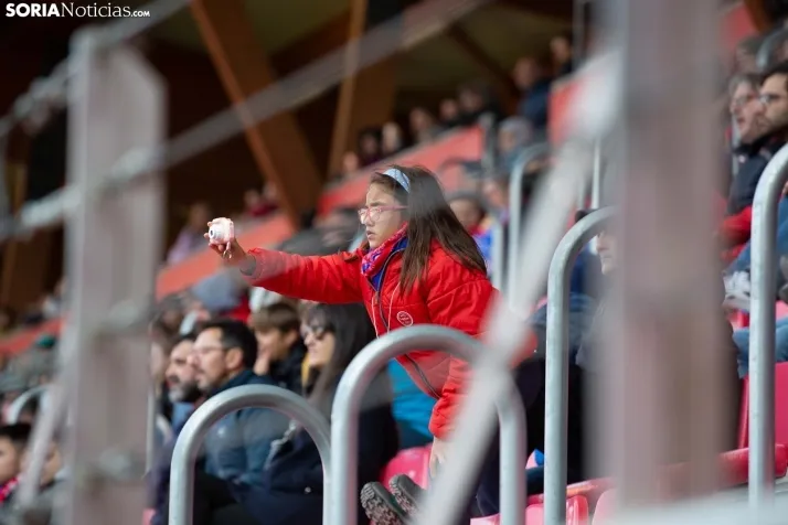 Numancia vs Eldense