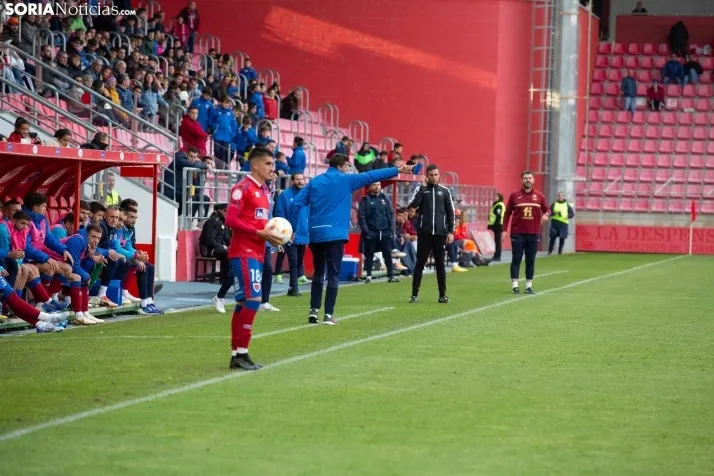 Numancia vs Eldense