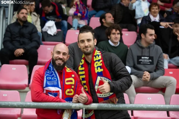 El Numancia desciende a 2RFEF
