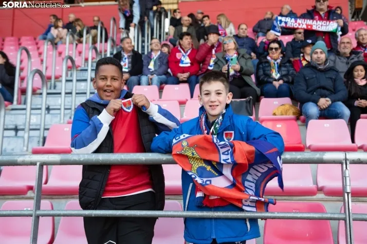 Numancia vs Eldense