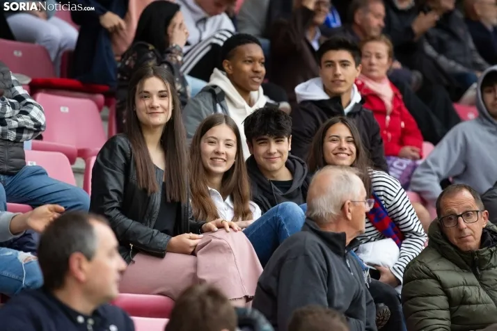 El Numancia desciende a 2RFEF
