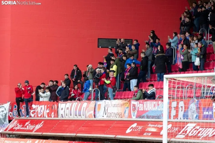 Numancia vs Eldense