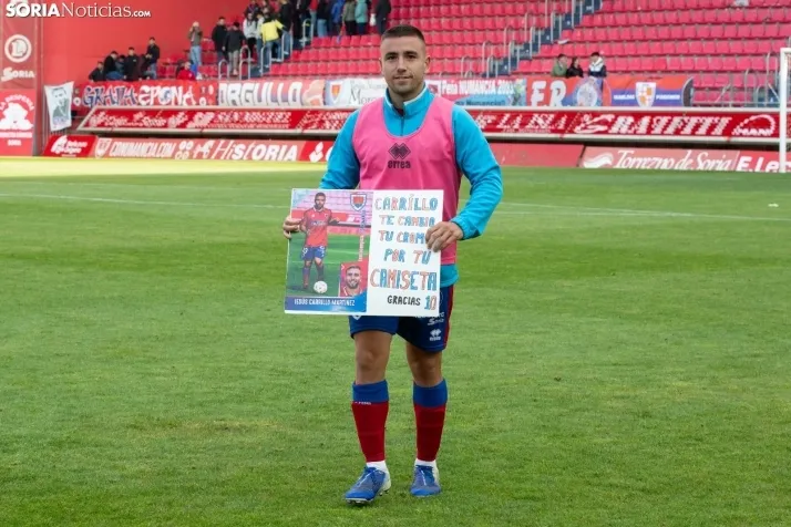 Numancia vs Eldense