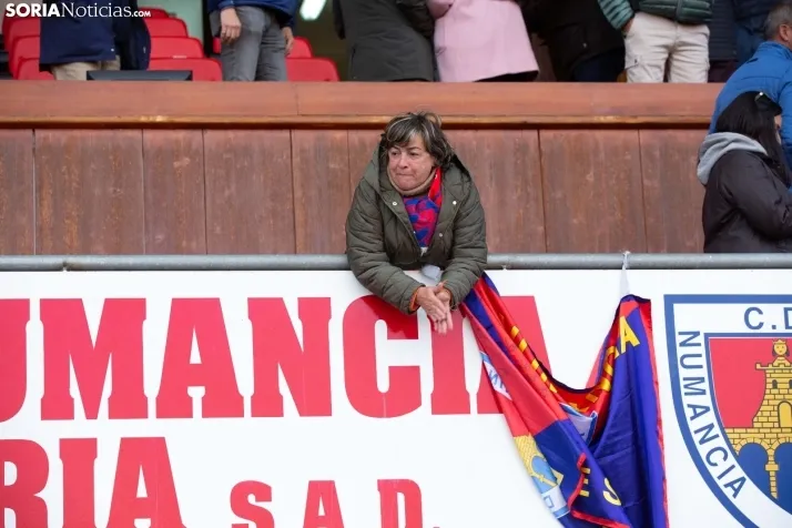 Numancia vs Eldense