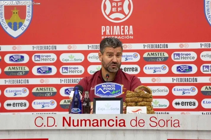 Numancia vs Eldense