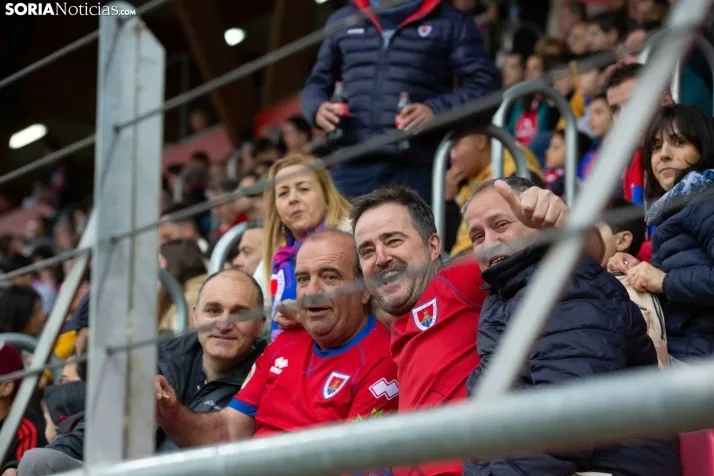 El Numancia desciende a 2RFEF