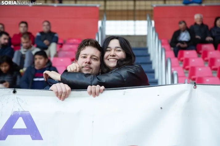 Numancia vs Eldense