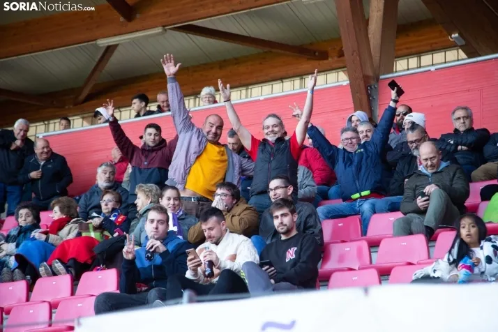Numancia vs Eldense