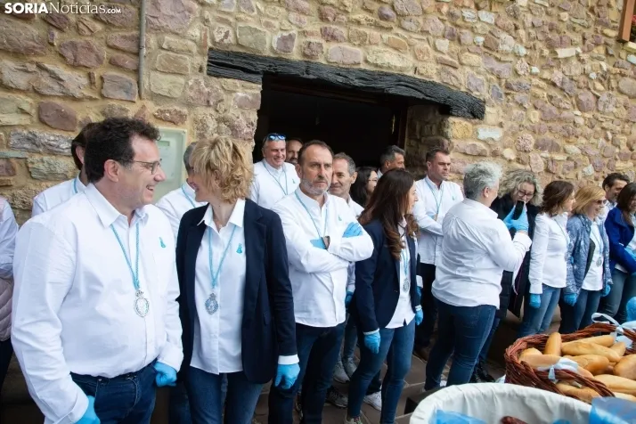 Día del Chorizo en Ólvega 2023