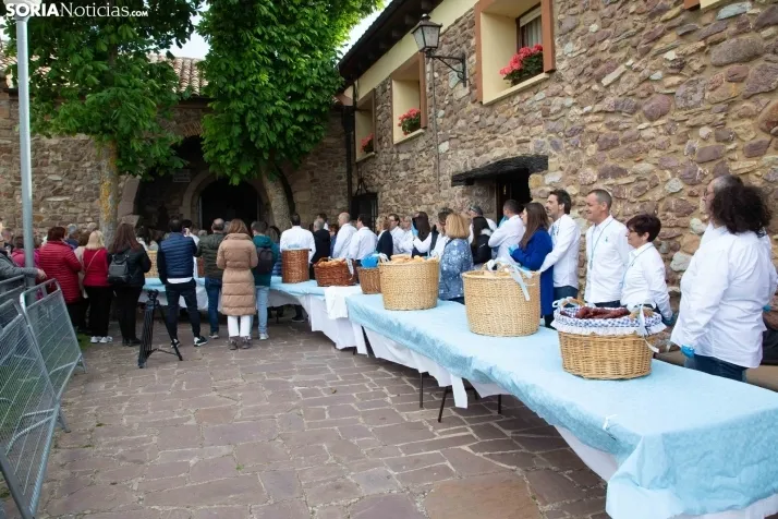 Día del Chorizo en Ólvega 2023