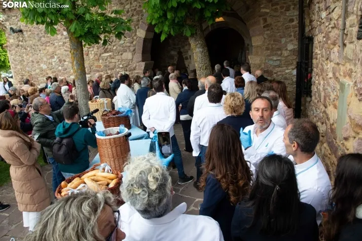 Día del Chorizo en Ólvega 2023