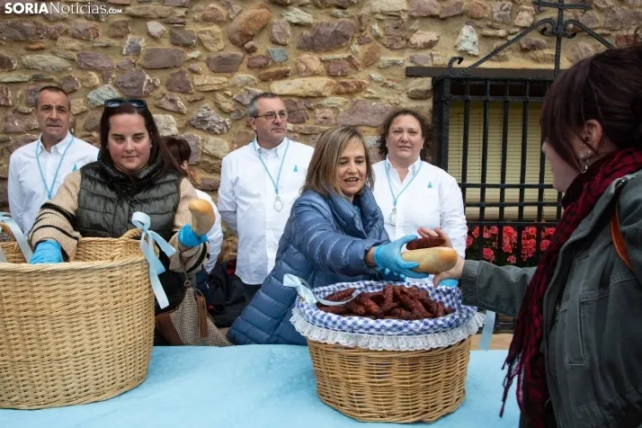 Día del Chorizo en Ólvega 2023