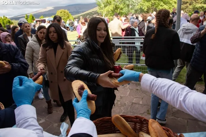 Día del Chorizo en Ólvega 2023