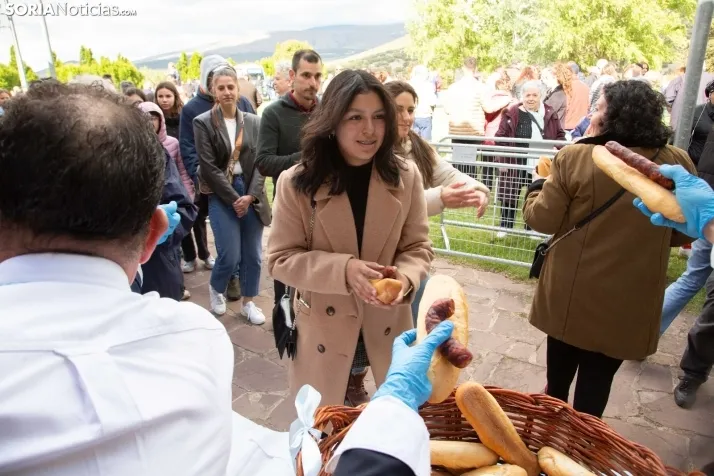 Día del Chorizo en Ólvega 2023