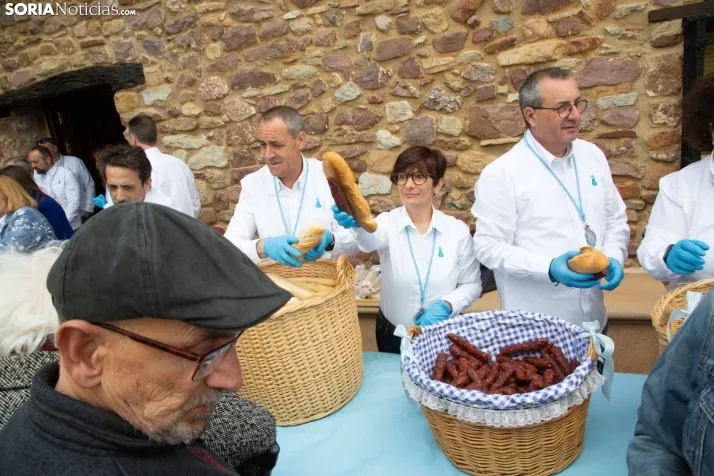 Día del Chorizo en Ólvega 2023