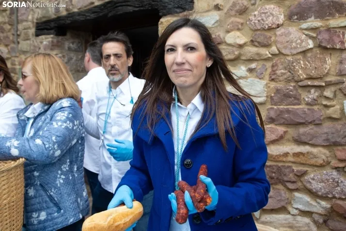 Día del Chorizo en Ólvega 2023