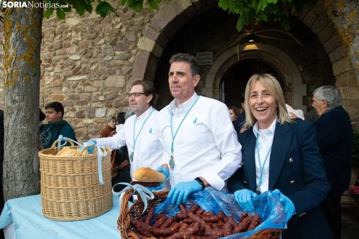 Día del Chorizo en Ólvega 2023